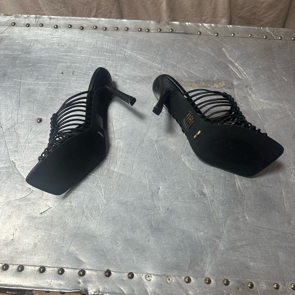 Billini helsinki black heels limited edition 10 - Picture 3 of 3